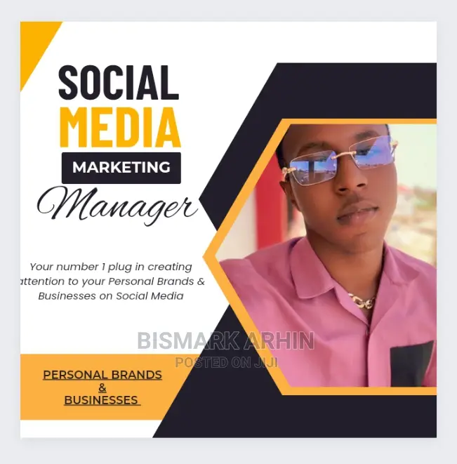 Social Media Marketing Manager