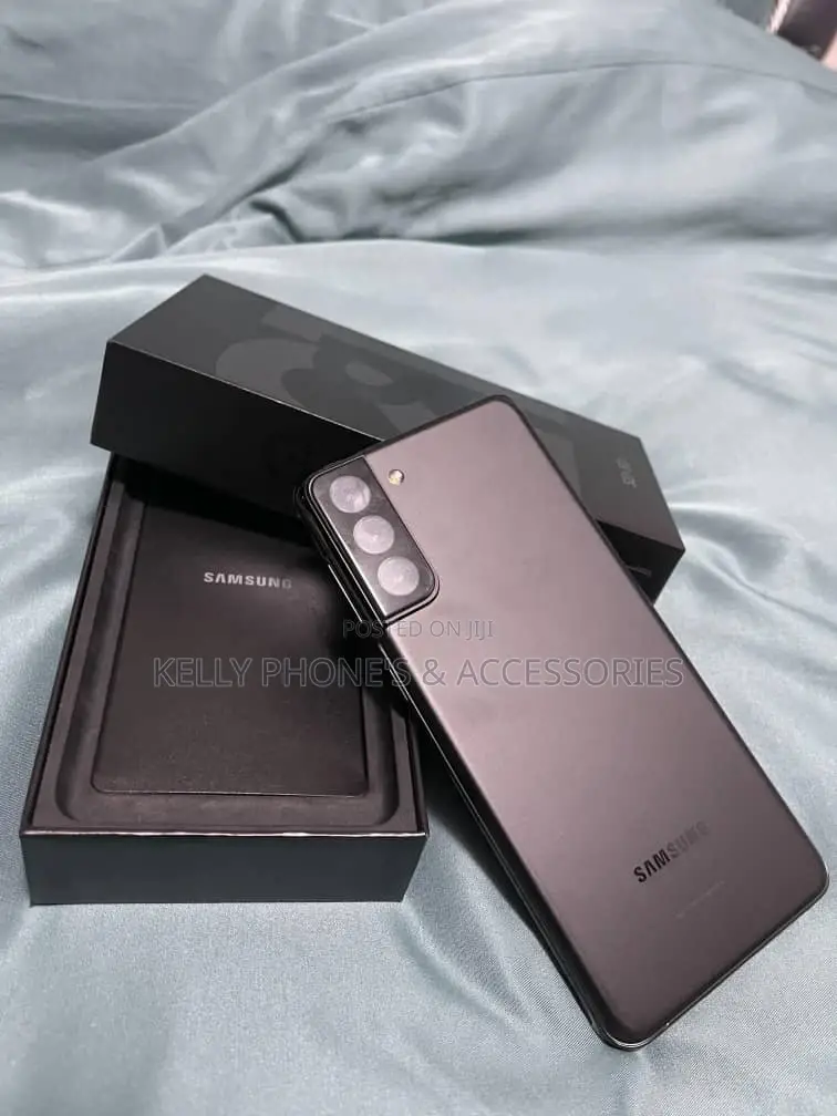 New Samsung Galaxy S21 Ultra 5G 128 GB