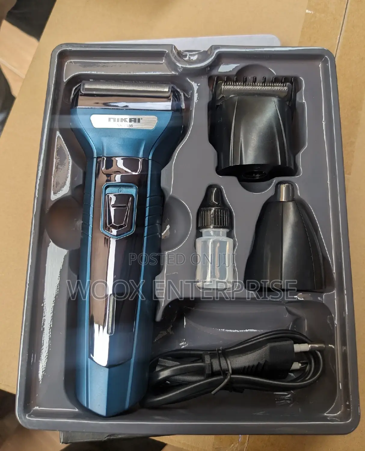 Nikai Clipper