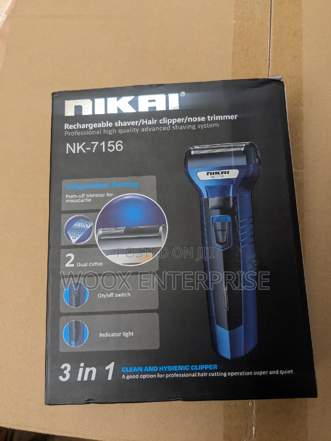 Nikai Clipper