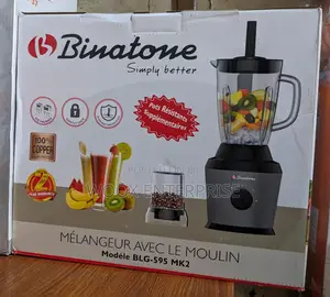 Binaton Blender (2 in 1)