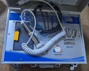Quantum Analyzer/Quantum Resonace Magnetic Analyzer