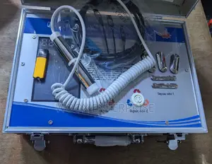 Quantum Analyzer/Quantum Resonace Magnetic Analyzer