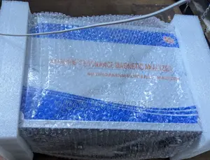Quantum Analyzer/Quantum Resonace Magnetic Analyzer