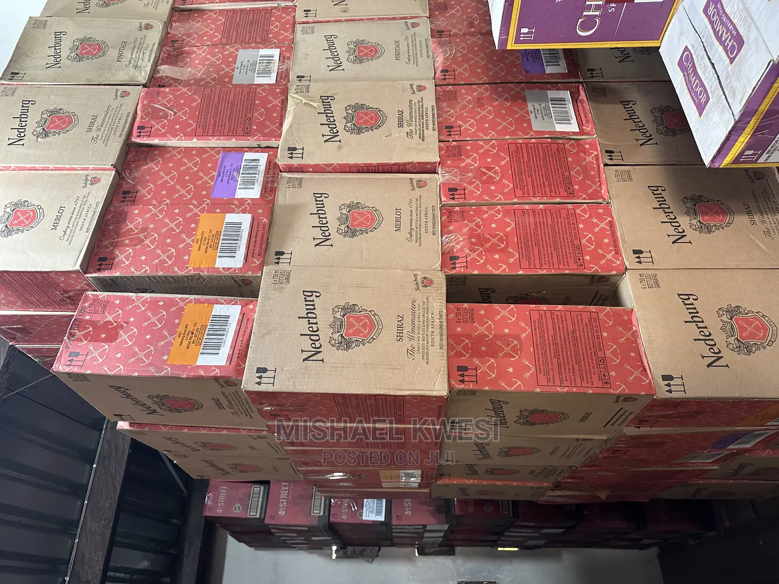 Nederburg Wine