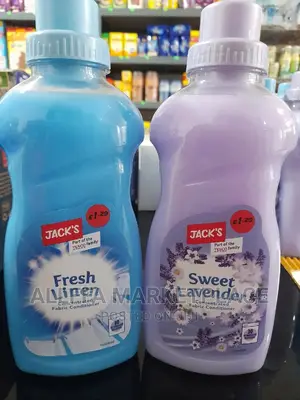 Jack's Concentrated Fabric Conditioner 750ml