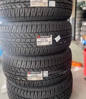 Yokohama Tyres
