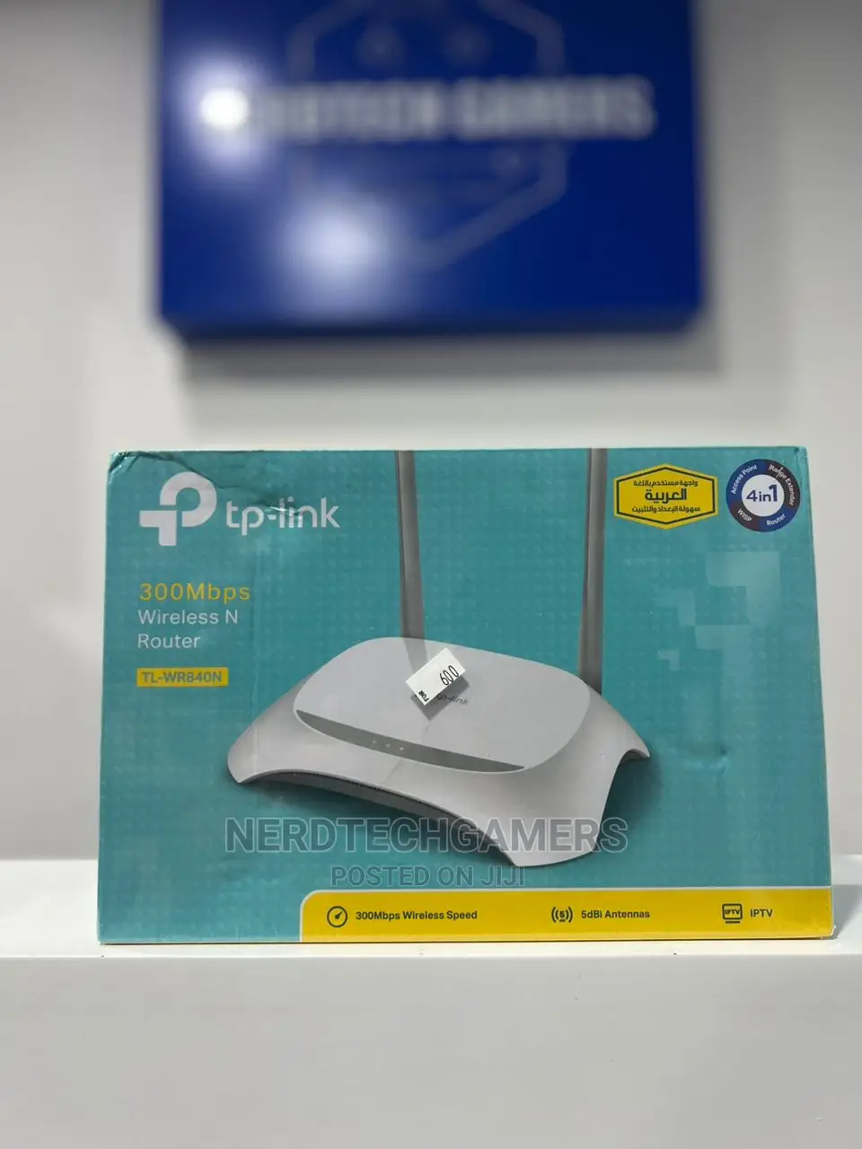 Tp Link 300 MBPS Wireless Router