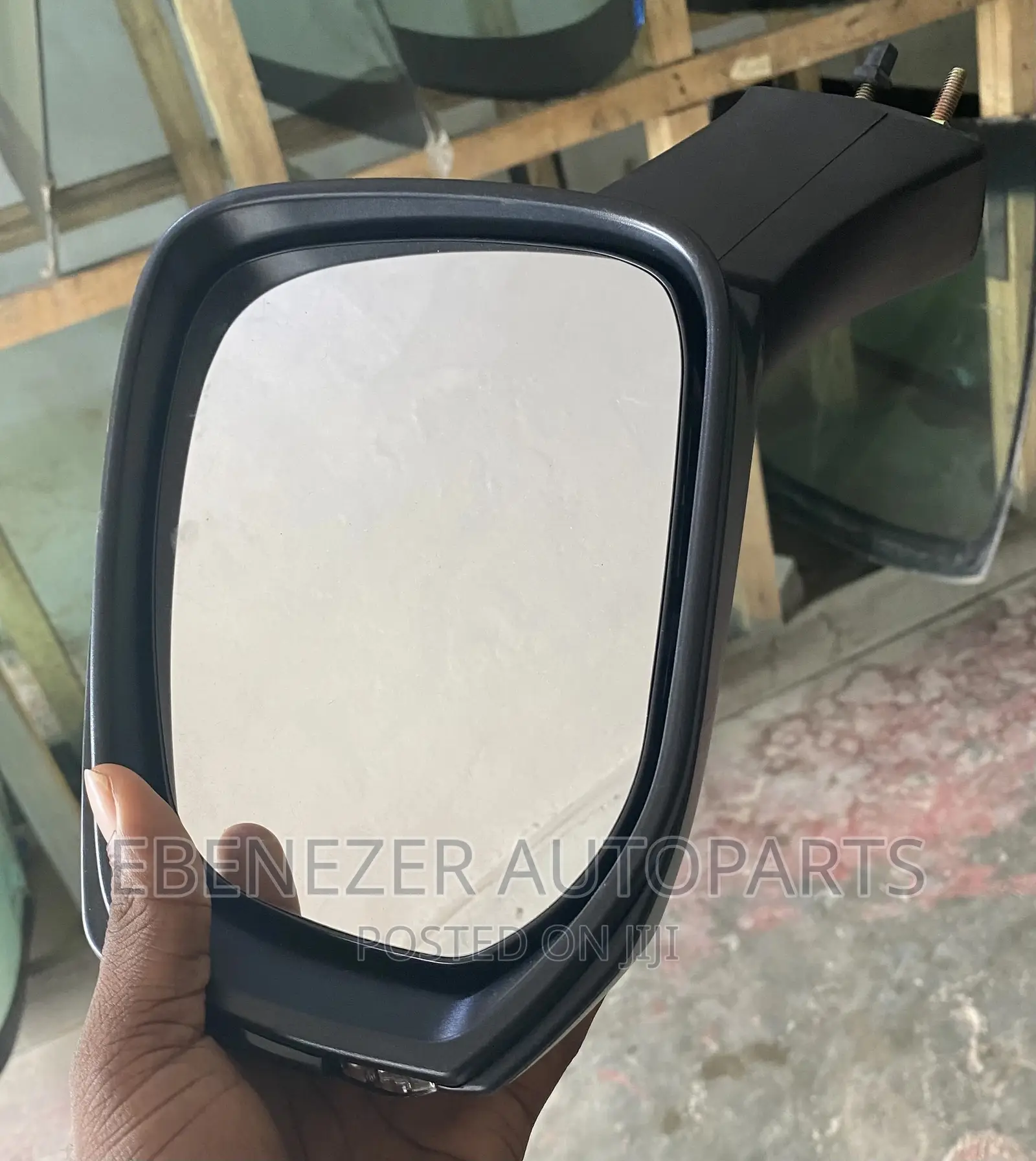 Toyota Rav 4 2020 Side Mirror