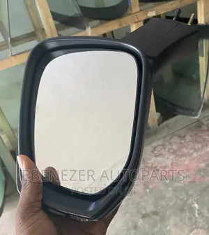 Toyota Rav 4 2020 Side Mirror