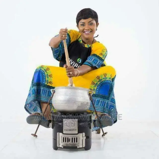 Envirovifit Energy Saving Charcoal Stove