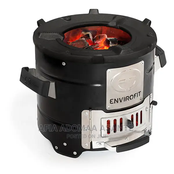 Envirovifit Energy Saving Charcoal Stove