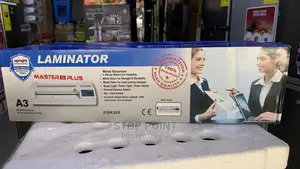 A3 Laminator