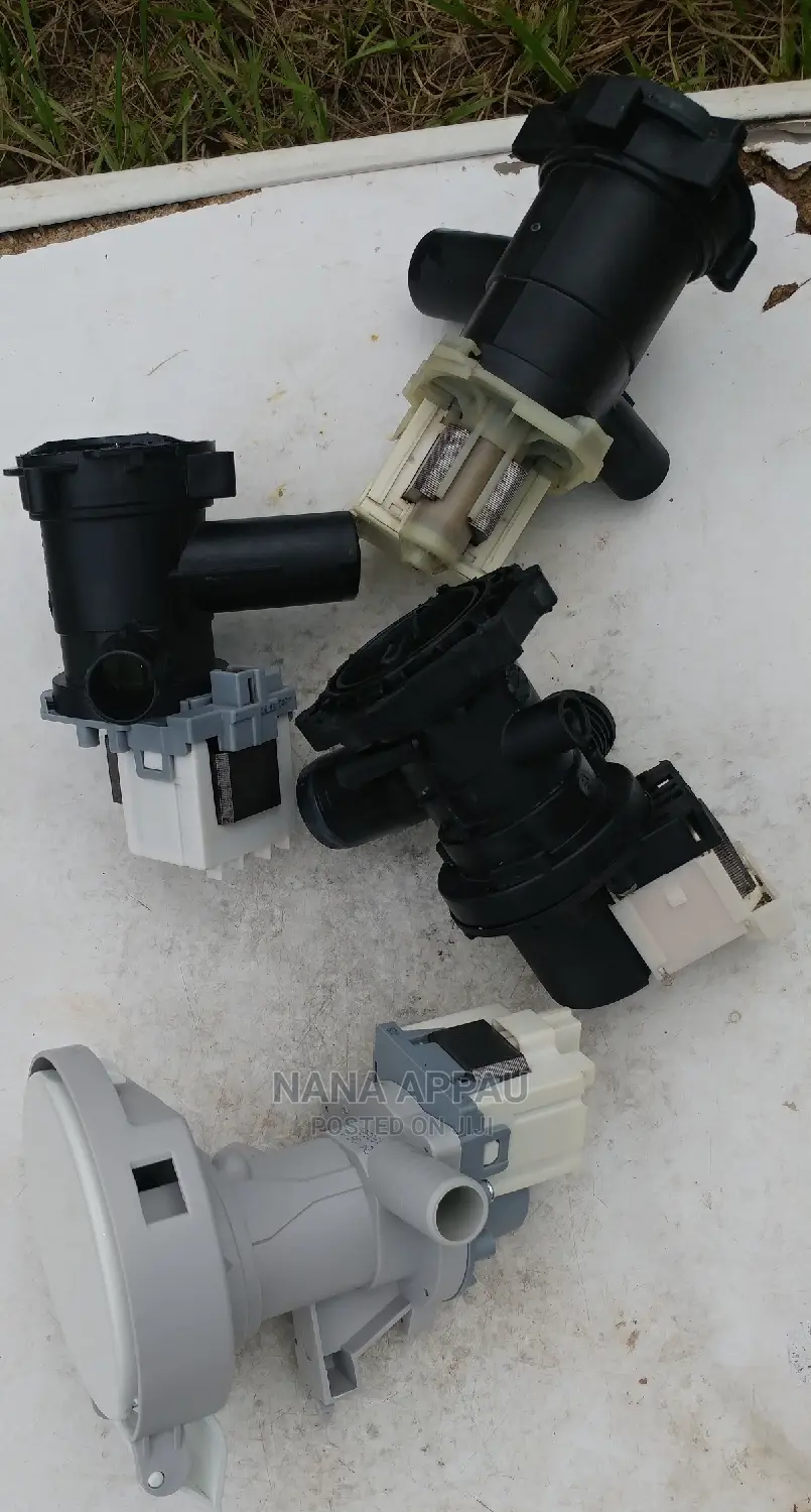 Washing Machine Drain Pump