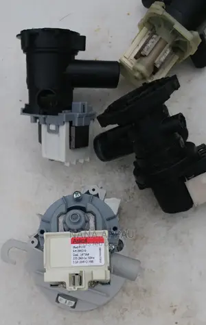 Washing Machine Drain Pump