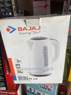 Bajaj Kettle