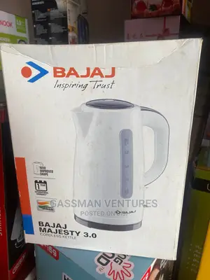 Bajaj Kettle