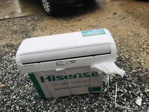 Photo - Best Hisense Split R410 Gas Airconditioner 