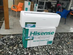 Super Cooling Split R410 Gas Hisense Airconditioner