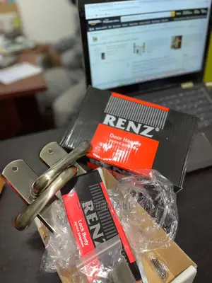 Renz Quality Door Lock