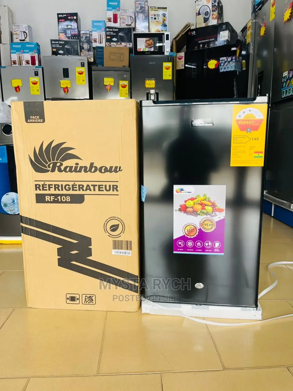 2023 New Table Top Fridge/Refrigerator