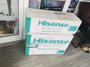 Newly Arrived 1.5hp R410 Gas Airconditioner Hisense