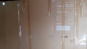Brand New Samsung 85 Neo Qled Smart Tv