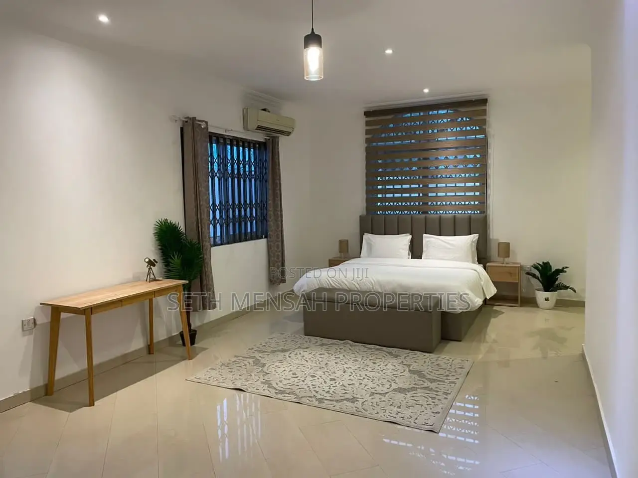 Furnished 4bdrm House in Labone for rent