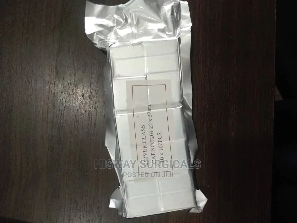 Cover Slip/Cover Glass