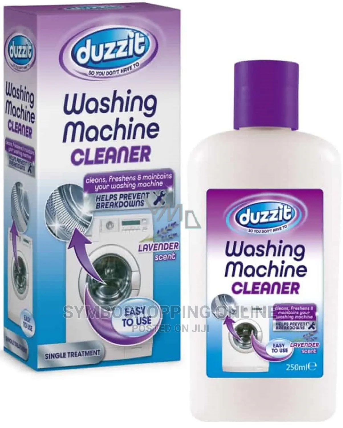 Duzzit Washing Machine Cleaner - 250ml