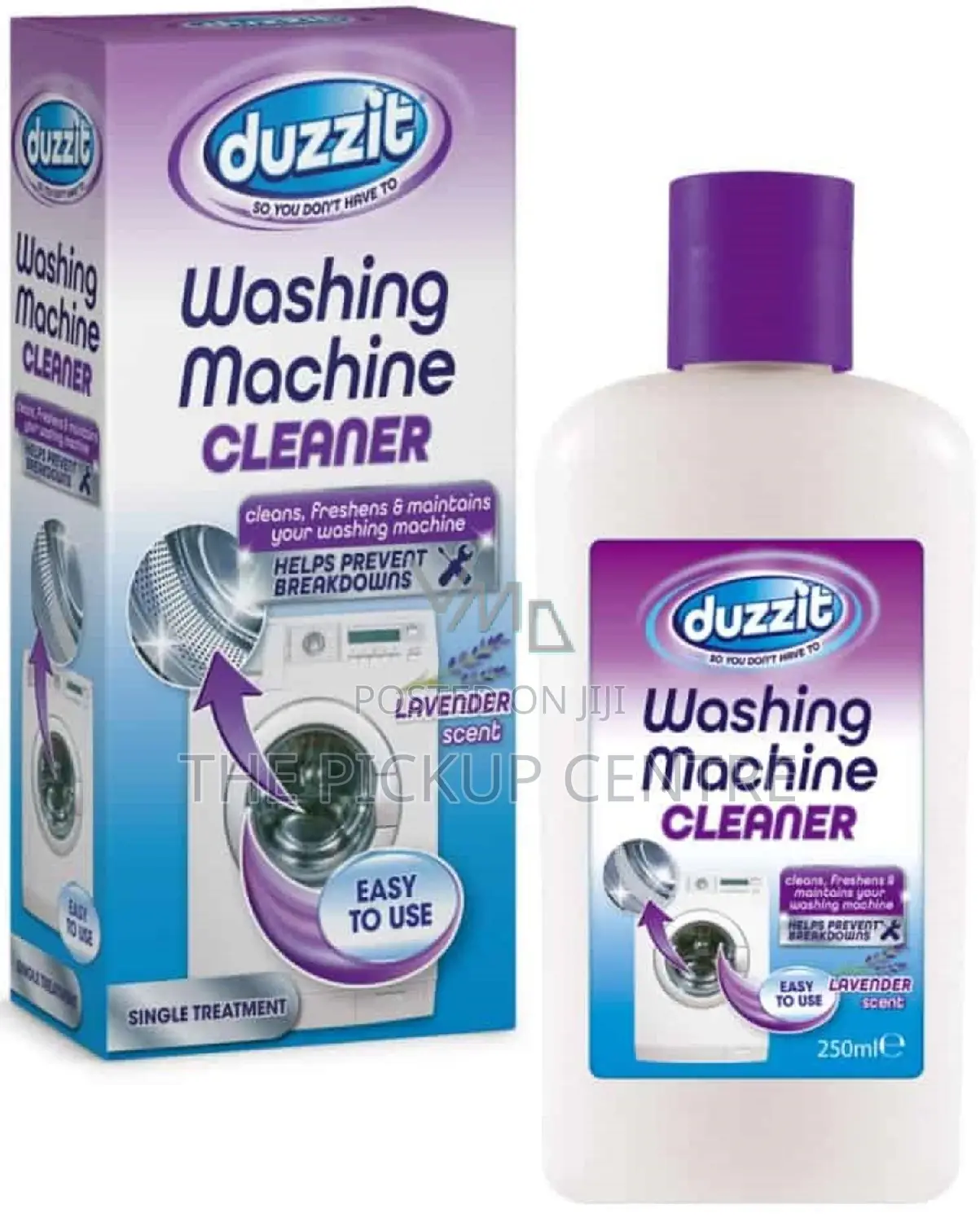 Duzzit Washing Machine Cleaner - 250ml