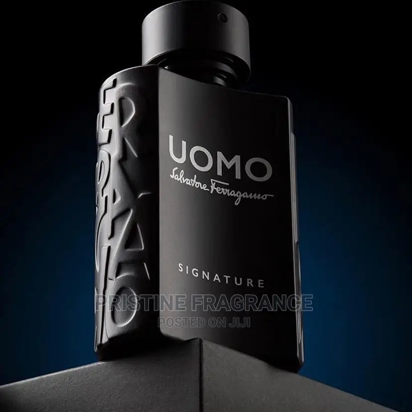 Uomo Signature Eau De Parfum