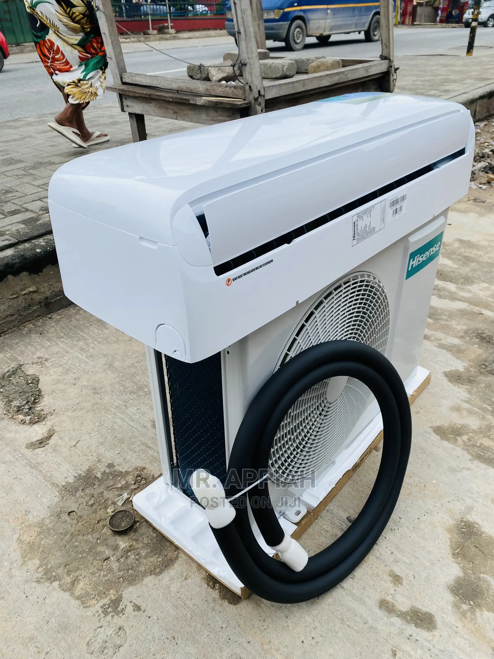 Fast, Reliable Affordable 2.5hp Hisense Split Ac on Sale.