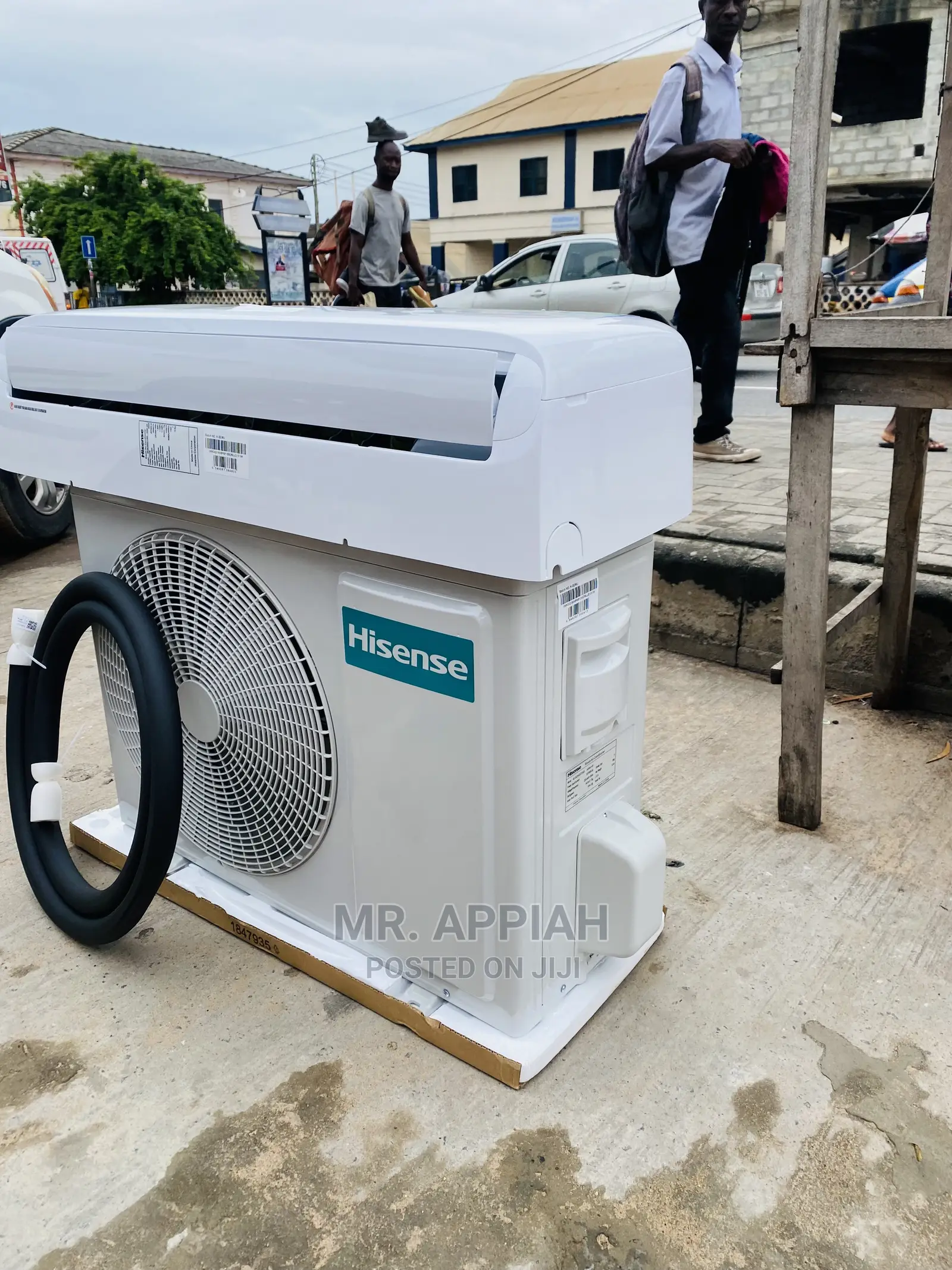 High Quality Hisense Split Type Air Conditioner Available 