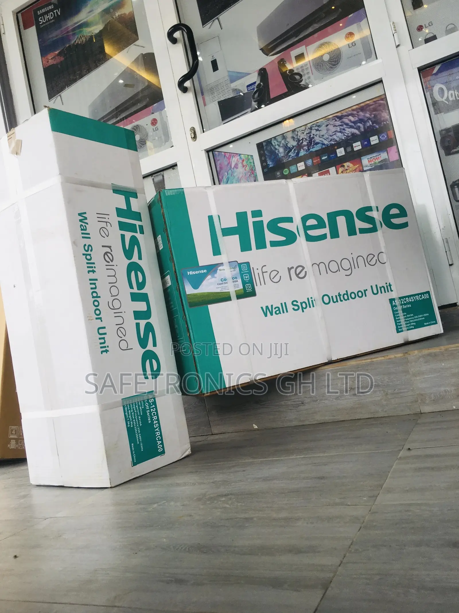 Call/Text for R410 Gas Split Airconditioner 2.0hp Hisense 
