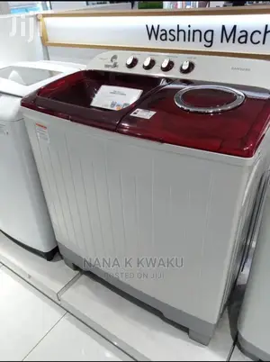 Semi Automatic_samsung 12kg Washing Machine Top Load