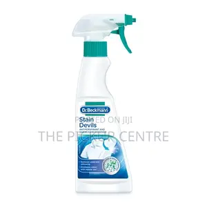 Dr Beckman Stain Devils–Antiperspi. Sweat Mark Remover 250ml
