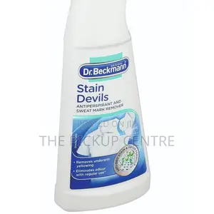 Dr Beckman Stain Devils–Antiperspi. Sweat Mark Remover 250ml