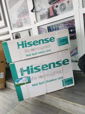 2.0hp Split Original Hisense Airconditioner Gas R410