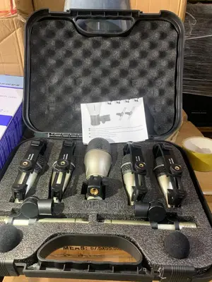 Drum Microphone 7kits (Samson)