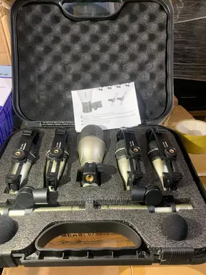Drum Microphone 7kits (Samson)