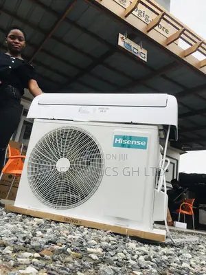 Hisense 2.5hp Anti Rust Airconditioner R10 Split Gas 