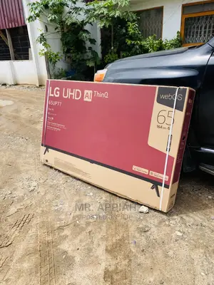 Fresh in Box LG(65UP7750)65 Inch Smart LED Tv on Sale, 