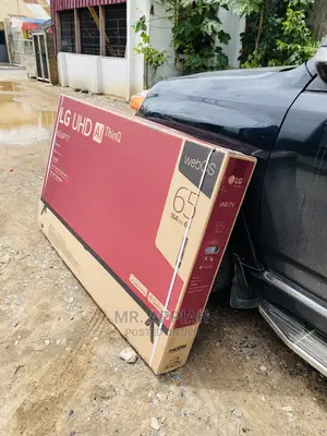 Durable Affordable(65UP7750)LG 65inch Real Tv 