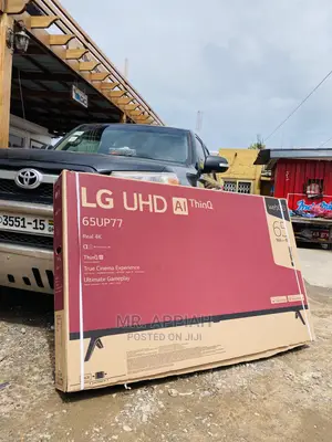 (65UP7750)65 Inch Original LG Smart LED LED Tv 