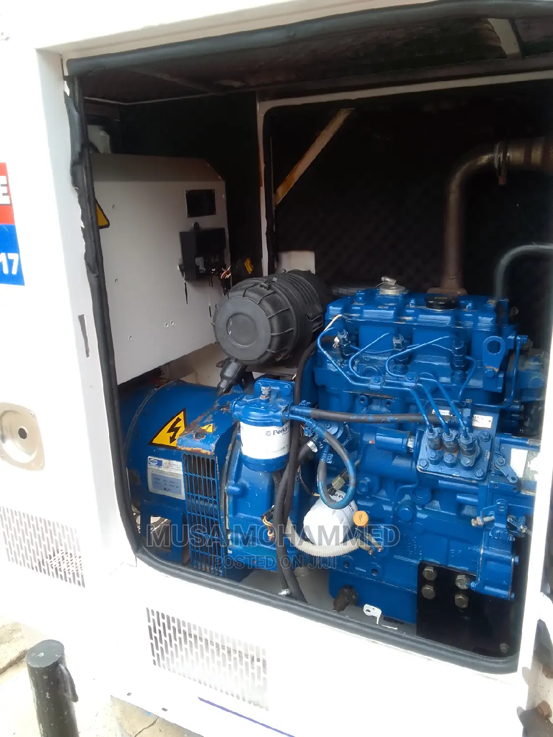 Perkins Generator