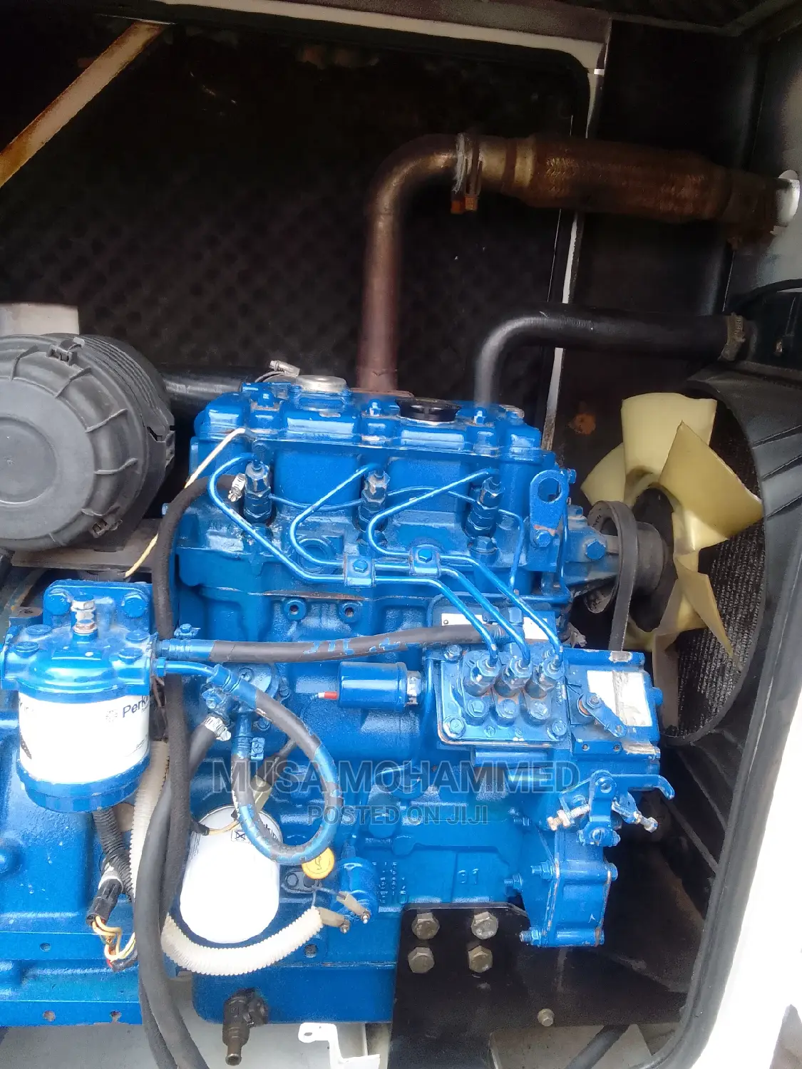 Perkins Generator