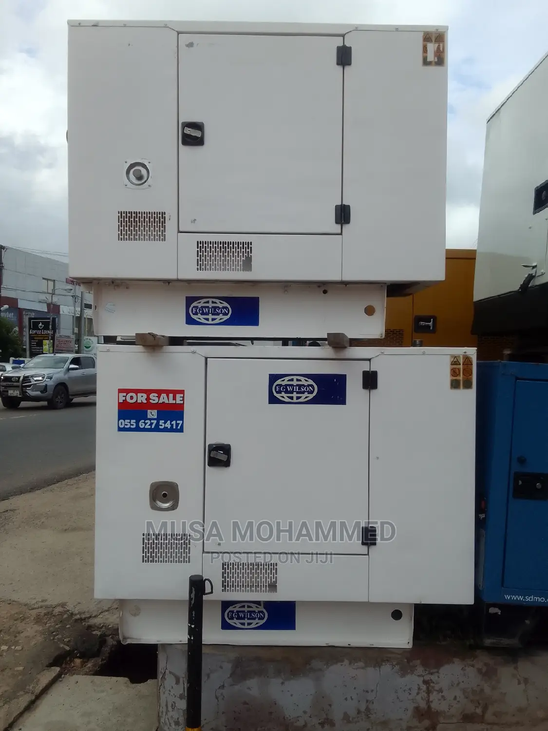 Perkins Generator