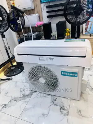 Hisense Split R410 Gas 2.5hp AC