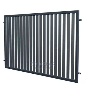 V T C Metal Wall Design